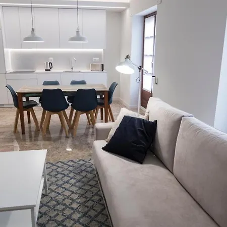 Apartment Dos Leones Zaragoza